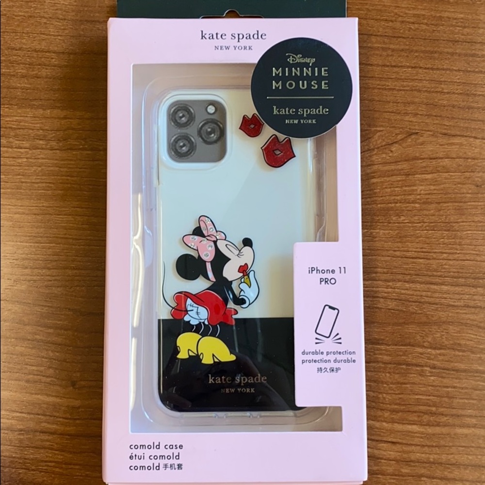 Minnie Mouse iPhone 11 Pro Case